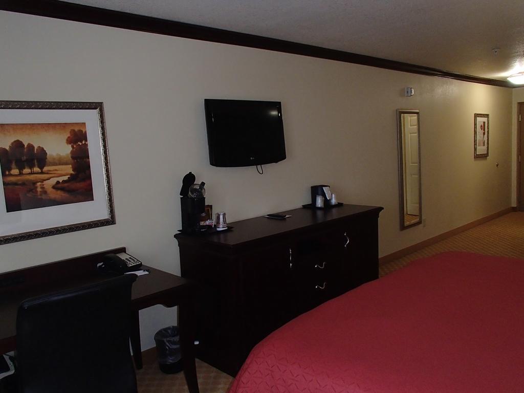 Country Inn & Suites By Radisson, Galveston Beach, Tx Exterior foto