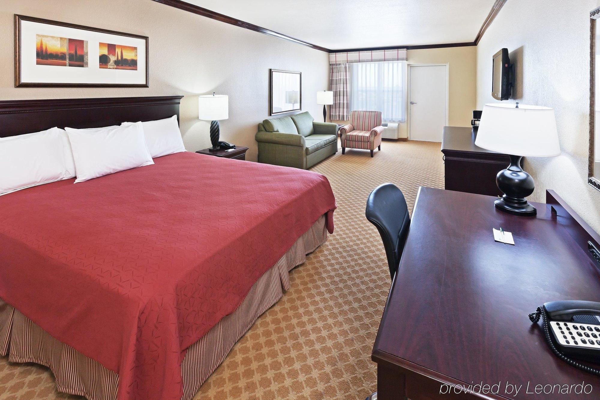 Country Inn & Suites By Radisson, Galveston Beach, Tx Zimmer foto
